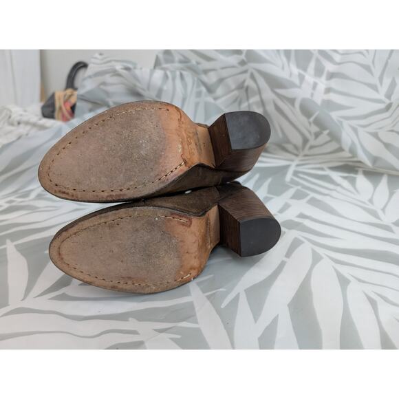 rag & bone kinsey leather ankle boot - Picture 9 of 15